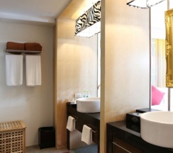 Вилла Grand с 2 комнатами с балконом в Pavilion Samui Pool Residence