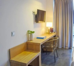 Двухместный номер (двуспальная кровать) в El Coso Hotel