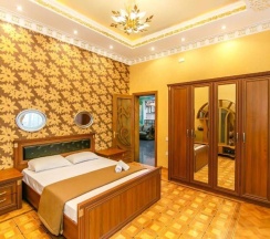 Коттедж с 4 комнатами в Baku Nizami Street Triplex 4 bedroom