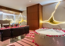 Апартаменты-студия "Sky Sex room". в Sky apartments