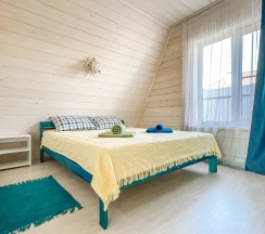 Гостевой Комплекс Saltanhouse в Сказка у царя Салтана