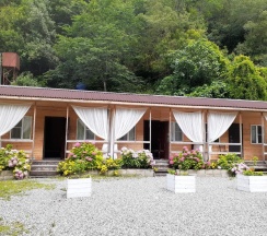 Трёхместный номер Comfort в Quest hause Ahan