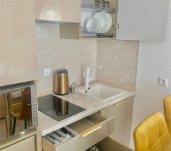 Студия Платинум Городской вал в Parade Aparts