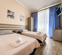 Двухместный стандарт в Ольга