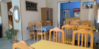 Домбай: Отель Эдем