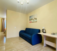 Комната стандарт №1 в Villa Leo
