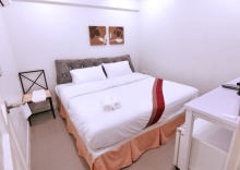 Одноместный номер Standard в 101 Seoul Hostel