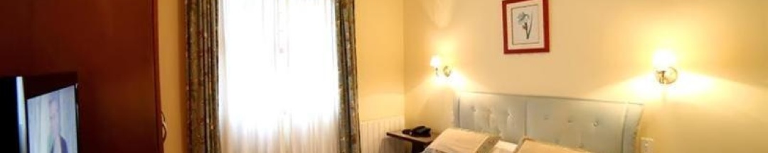 Двухместный номер Standard двуспальная кровать в Europa Hotel