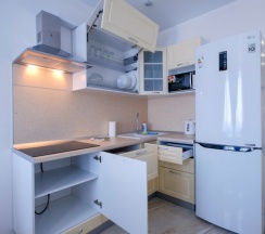 Советская 90 (№5), 45 кв.м, (пр.Ленина 200м) в Апартаменты Петровские