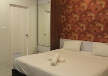 Двухместный номер Standard двуспальная кровать в The Living Hotel at Surat Thani