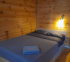 Люкс четырехместный в Туманная сопка