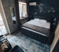Комфорт с балконом в City creek