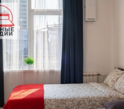 1-комнатные апартаменты, 28м² в Уютные студии на улице Адмирала Фокина