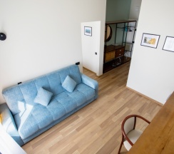 Сьют (корпус Беринг) в Ep Boutique Hotel Беринг