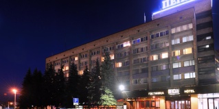 Пенза: Отель Пенза