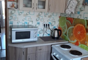 Апартаменты Odnokomnatnaya na Kovalyova 34 Apartments в Соловецком