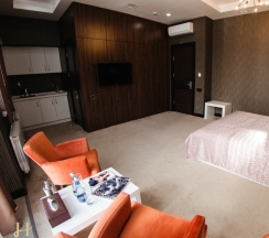 Полулюкс в Al Khaleej Baku City Hotel Apartments