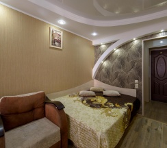 1-комнатные апартаменты студия кв. 206 в Max26 (Макс26) на улице Ленина 8
