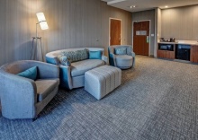 Люкс c 1 комнатой в Courtyard by Marriott Austin Northwest/Lakeline