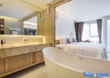 Трёхместный номер Deluxe в The Marin Phuket Kamala Beach