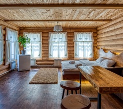 Апартаменты Люкс в Кунак