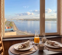 Апартаменты с 2 комнатами в Comfy Stay