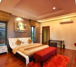 Вилла с 3 комнатами в Chalong Miracle Lakeview Resort & Spa
