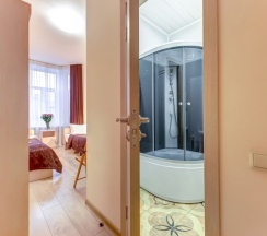 Двухместный СТАНДАРТ в Superhostel