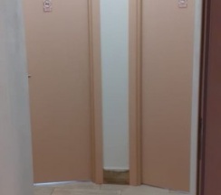 Семейный двухкомнатный номер в Club