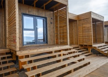 Арт-номер в BaikalWood EcoLodge&SPA