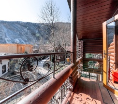 КОМФОРТ ПЛЮС ДОМ №1 в Лесная заимка