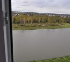 Квартира в Апартаменты на Металлострой, ул. Центральная д.19 корп.3