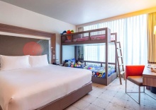 Семейный номер Standard в Novotel Bangkok Platinum