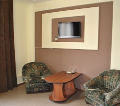 Стандартный номер (№№1-3) в Милана