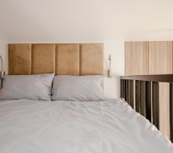 1-комнатные апартаменты студия Сельскохозяйственная 17к4 в Zen Home