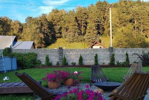 Кызыл-Озек: Гостевой дом Айsun