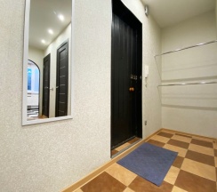 Однокомнатная квартира на Захарова в Rauktis apartments