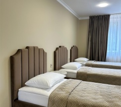 Трехместные апартаменты категории "Комфорт" в Astoria Apartments