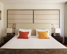 Бизнес Люкс с доступом в Бизнес гостиную в Аквамарин Zont Hotel Group 