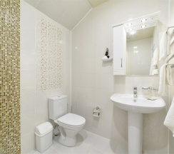 Двухкомнатный в Well house