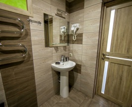 Трёхместный номер комфорт плюс 3  в Счастливый слон