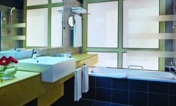 Двухместный люкс Executive (двуспальная кровать) в Time Grand Plaza