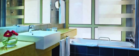 Двухместный номер Executive (2 отдельные кровати) в Time Grand Plaza