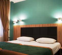 Полулюкс 2 комнатный с улучшенной гостиной (люкс) в Истра