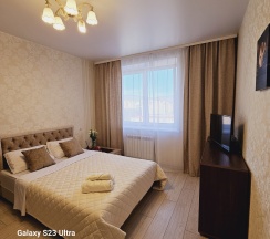 Квартира в Апартаменты на Курнатовского 70