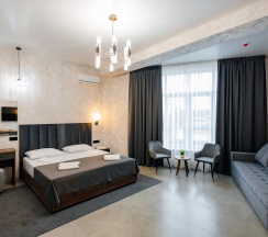 Полулюкс комфорт в Grace