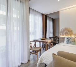 Двухместный номер Deluxe 2 отдельные кровати в The Marin Phuket