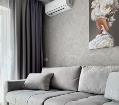 Люкс двухуровневый в Мореин