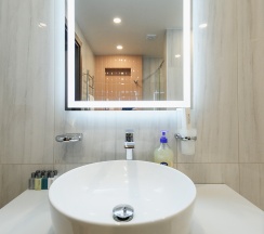 Люкс в Аква Резорт Камчатка