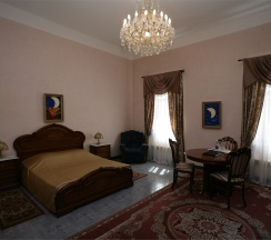 Джуниор Сюит Верона в Giuseppe
